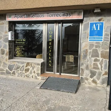 Apartamento Torrecillas *