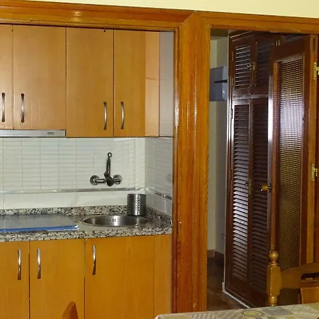 Apartamento Torrecillas *